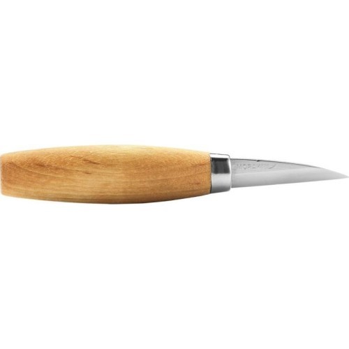 Morakniv Wood Carving 122 drožybos peilis, laminuotas plienas
