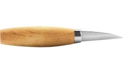 Morakniv Wood Carving knife 122 laminated steel