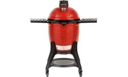 Угольный уличный гриль Kamado Joe Classic III