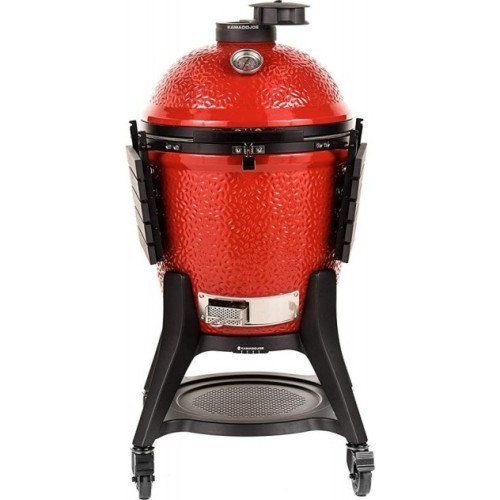 Угольный уличный гриль Kamado Joe Classic III