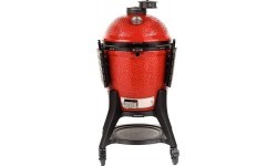 Угольный уличный гриль Kamado Joe Classic III