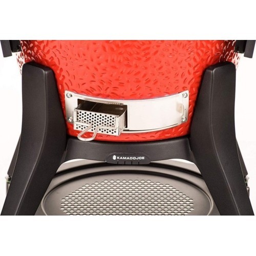 Угольный уличный гриль Kamado Joe Classic III