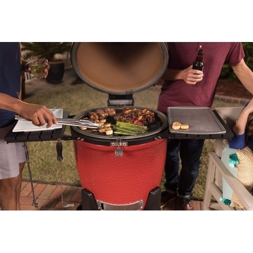 Kamado Joe Classic III charcoal outdoor grill