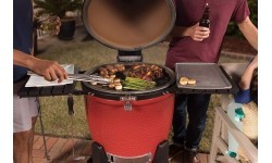 Угольный уличный гриль Kamado Joe Classic III