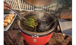 Kamado Joe Classic III charcoal outdoor grill