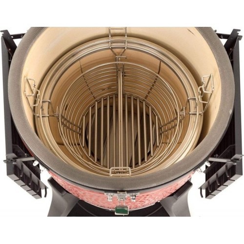 Kamado Joe Classic III charcoal outdoor grill