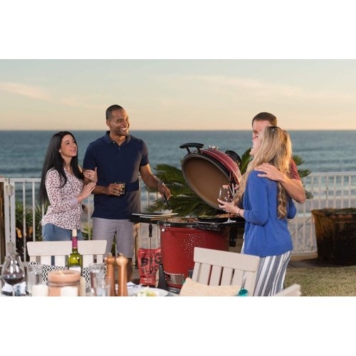 Kamado Joe Classic III charcoal outdoor grill