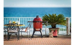 Угольный уличный гриль Kamado Joe Classic III