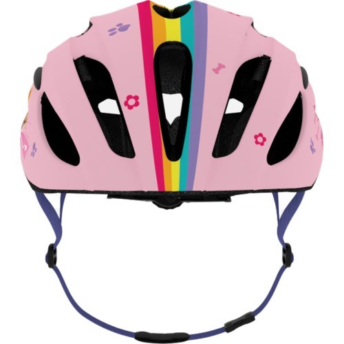 Šalmas PAW PATROL GIRLS mold, 52-56 cm (rožinė)