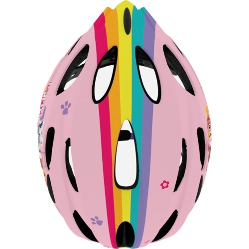 PAW Patrol Girls kids' bike helmet, 52-56 cm, pink