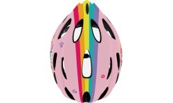 PAW Patrol Girls kids' bike helmet, 52-56 cm, pink