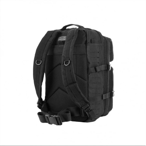 Рюкзак M-Tac Large Assault Pack Laser Cut, черный