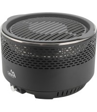 Charcoal Table Grill Cattara Keg