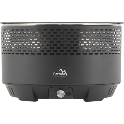 Charcoal Table Grill Cattara Keg