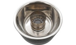 Charcoal Table Grill Cattara Keg
