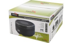 Настольный угольный гриль Cattara Keg