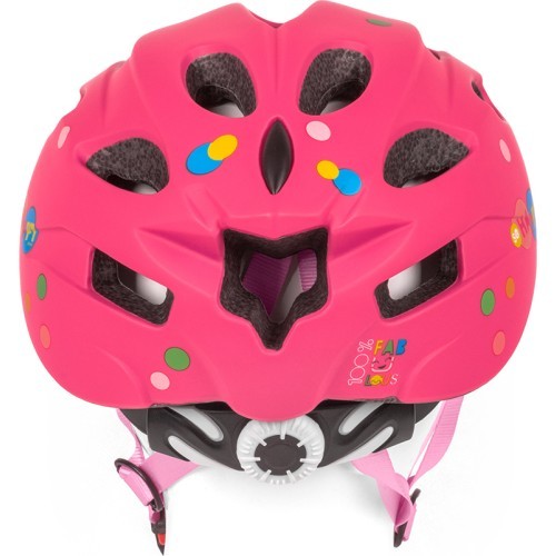 Šalmas MINNIE, in-mold 52-56 cm, (rožinis)