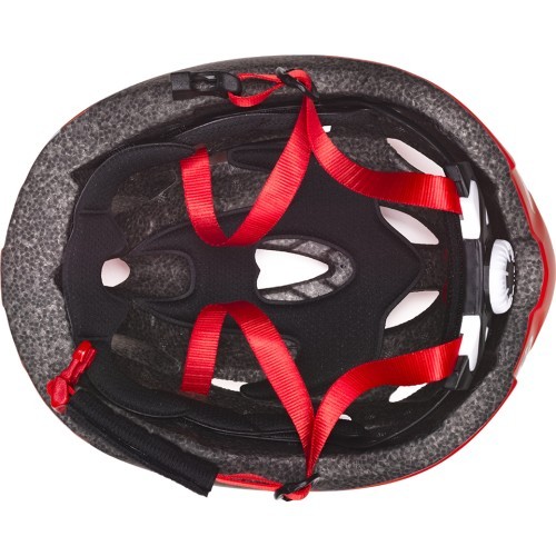 MINNIE in-mold kids' bike helmet, 52-56 cm (pink)