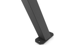 PREMIUM ladder - MO-016 + PREMIUM 1-station swing for ladder - MO-017 - Marbo Sport