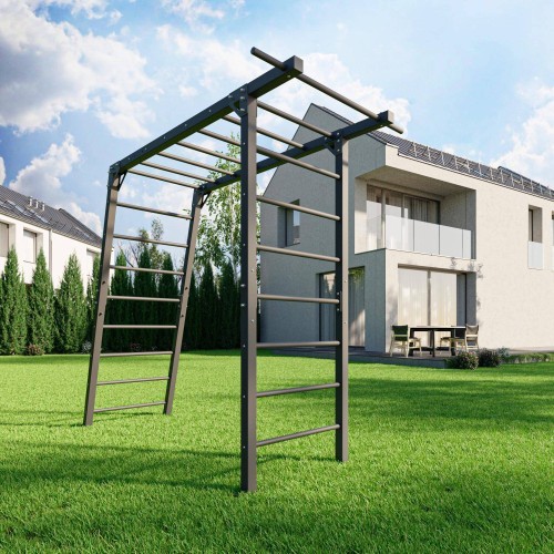PREMIUM MO-016 outdoor gymnastics ladder - Marbo Sport