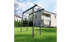 Lauko gimnastikos kopėčios Marbo Sport PREMIUM MO-016