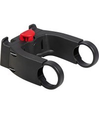 KlickFix basket holder 22-31.8mm for e-bikes