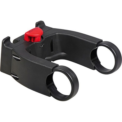 KlickFix basket holder 22-31.8mm for e-bikes