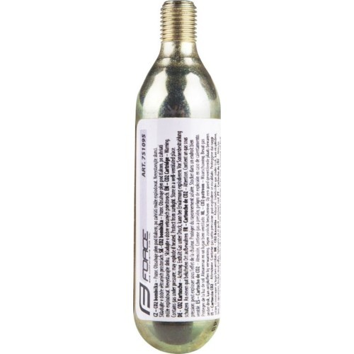 FORCE CO2 Compressed Air Cartridge 16g