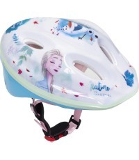 FROZEN Helmet, 52-56 cm (white/blue)