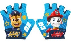PAW PATROL Boys Gloves, blue