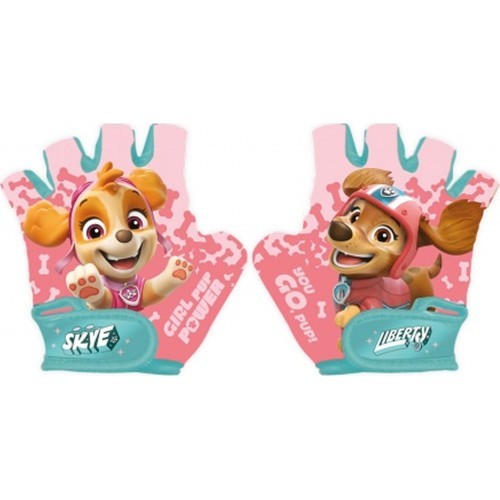 Paw Patrol Girls Gloves, pink