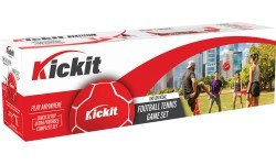 Futbolo teniso rinkinys Kickit