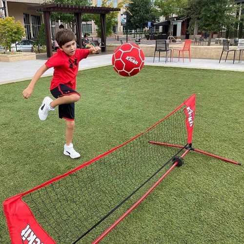 Futbolo teniso rinkinys Kickit