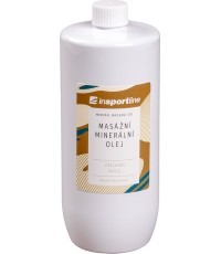 Mineralinis masažo aliejus inSPORTline Basic 1 l
