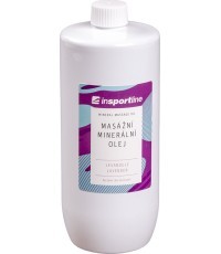 Mineral Massage Oil inSPORTline Lavender 1 L