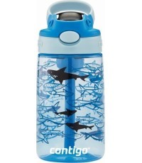 Vaikiška gertuvė Easy Clean Blue Sharks CON2127476, 420 ml