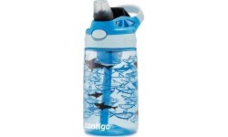 Vaikiška gertuvė Easy Clean Blue Sharks CON2127476, 420 ml