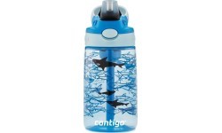 Vaikiška gertuvė Easy Clean Blue Sharks CON2127476, 420 ml