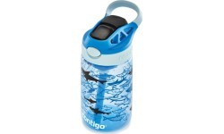 Детская бутылочка для питья Easy Clean Blue Sharks CON2127476, 420 мл