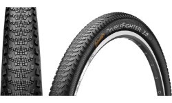 Padanga Continental 27,5x2.0 MTB Double Fighter III