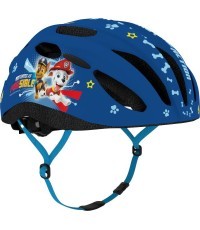 Šalmas PAW PATROL BOYS mold, 52-56 cm (mėlyna)