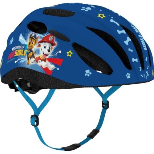 Šalmas PAW PATROL BOYS mold, 52-56 cm (mėlyna)
