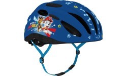 PAW Patrol Boys helmet, molded, 52-56 cm (blue)
