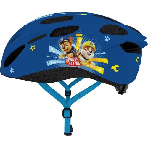 Šalmas PAW PATROL BOYS mold, 52-56 cm (mėlyna)