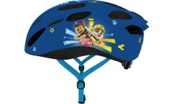 PAW Patrol Boys helmet, molded, 52-56 cm (blue)