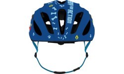 PAW Patrol Boys helmet, molded, 52-56 cm (blue)