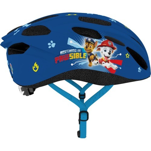 Šalmas PAW PATROL BOYS mold, 52-56 cm (mėlyna)