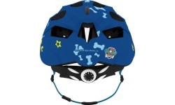 PAW Patrol Boys helmet, molded, 52-56 cm (blue)