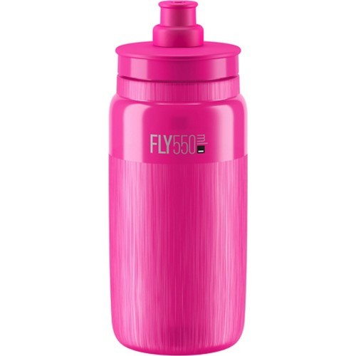 Elite Fly MTB Tex Water Bottle 550ml (pink)