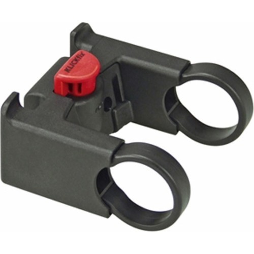 KlickFix Basket Holder for Handlebar 31.8mm